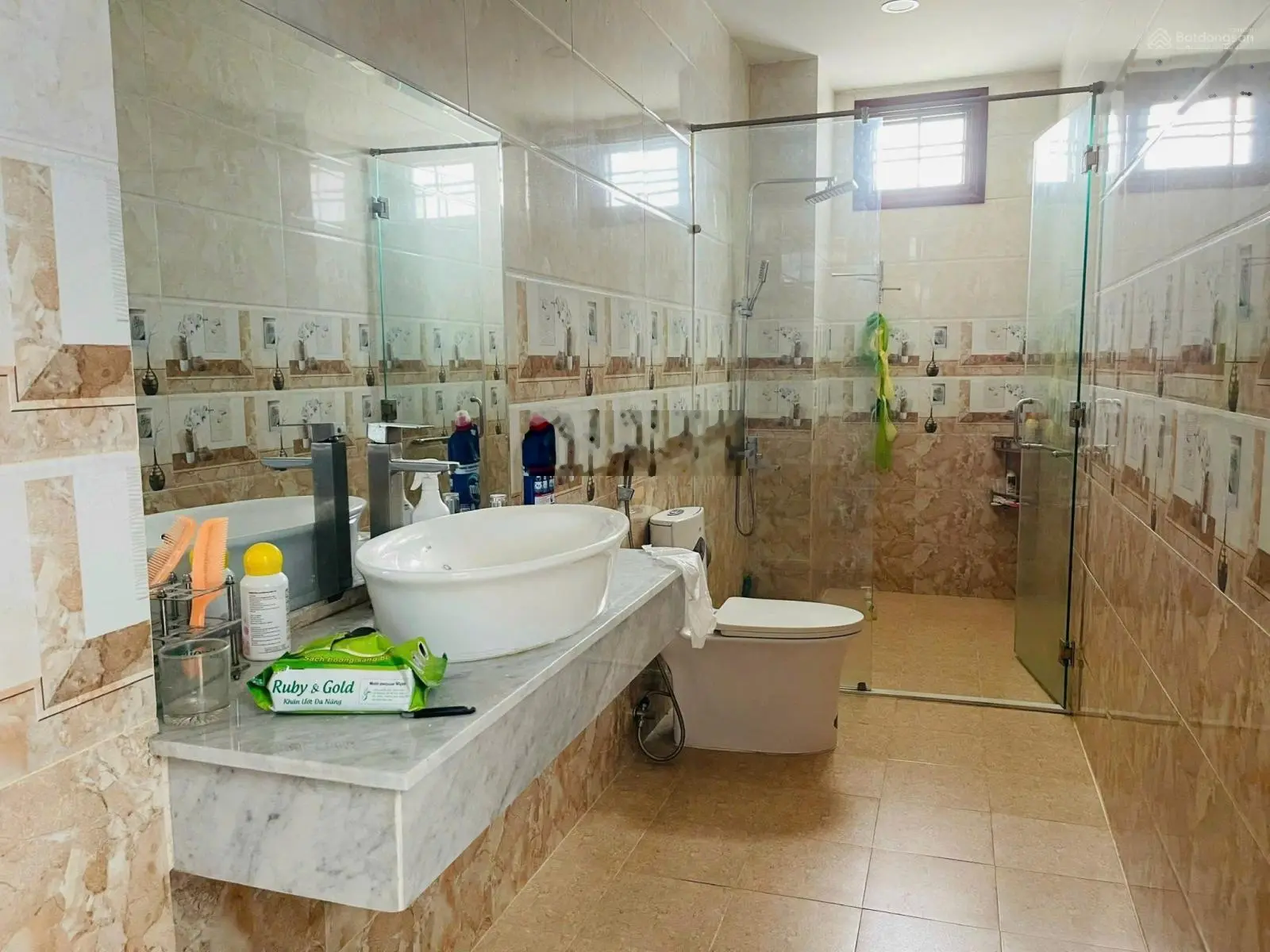 Nhà đẹp đường 3b kđt hà quang ii hướng đông nam -giá rất rẻ full nội thất chỉ 6.8 tỷ! lh 0931 800 ***
