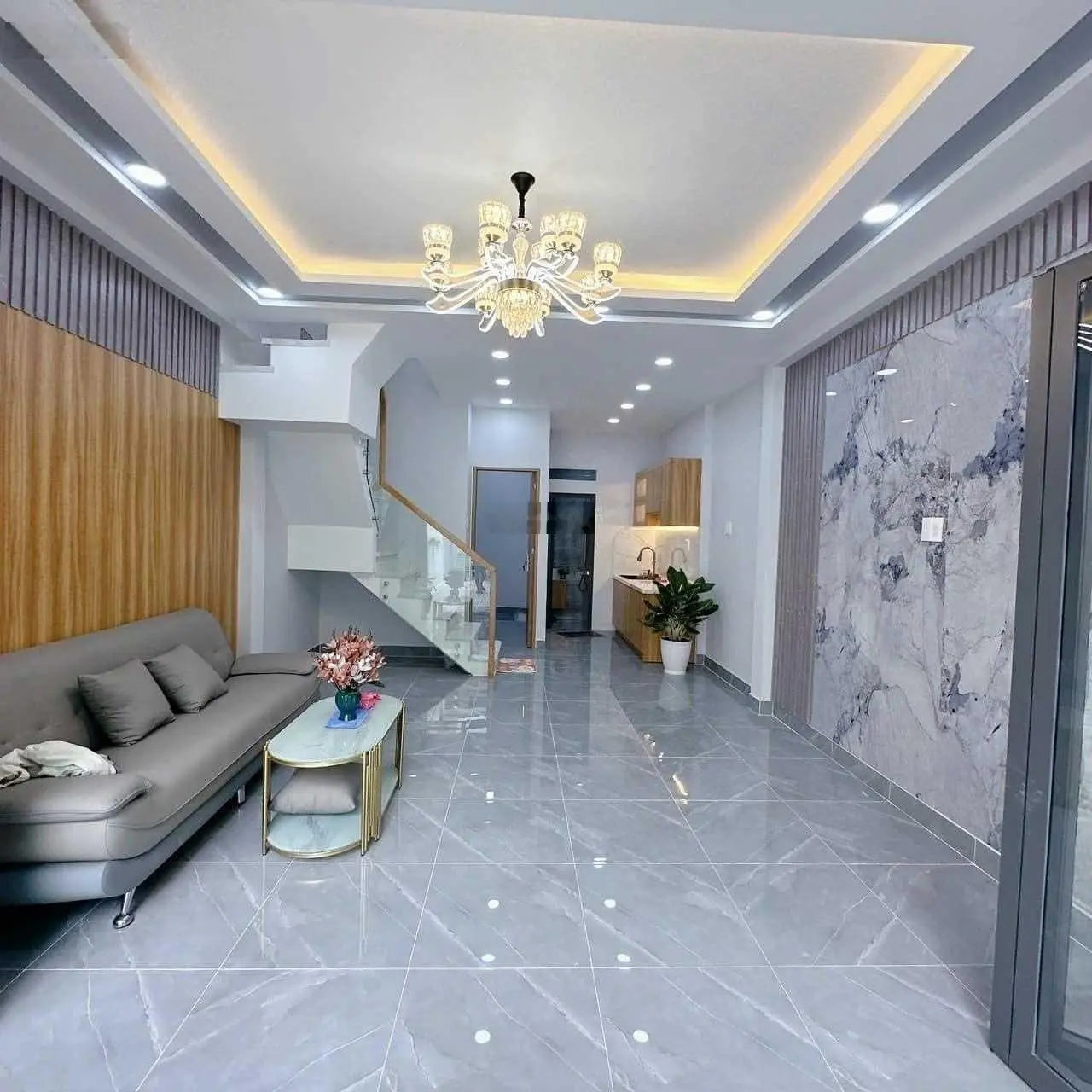 Bán nhà hẻm ô tô 8m Lê Trọng Tấn, Tân Phú. 63m2, sổ hồng riêng, LH 0984 555 ***