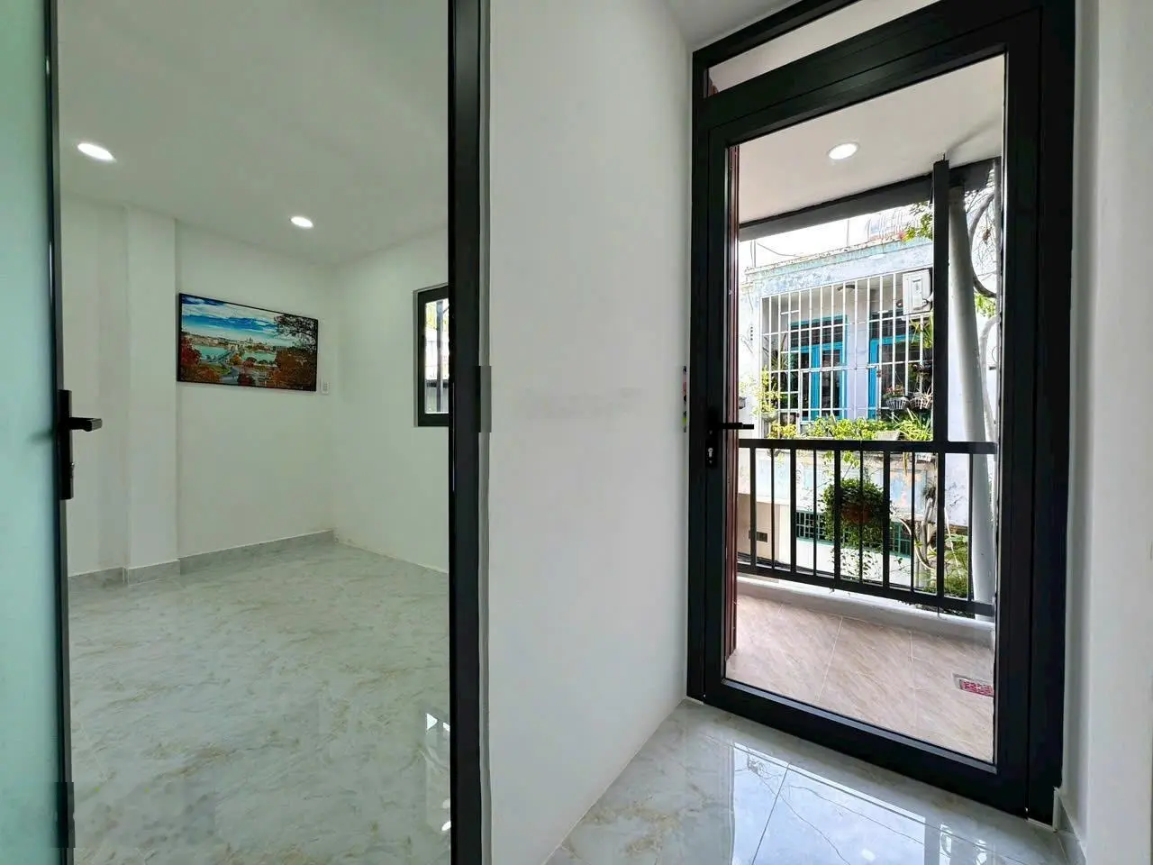 Gấp bán nhà nguyễn văn đậu bình thạnh , 30m2 , 2 tầng , ô tô đỗ cách 10m. giá 4,6 ty tl
