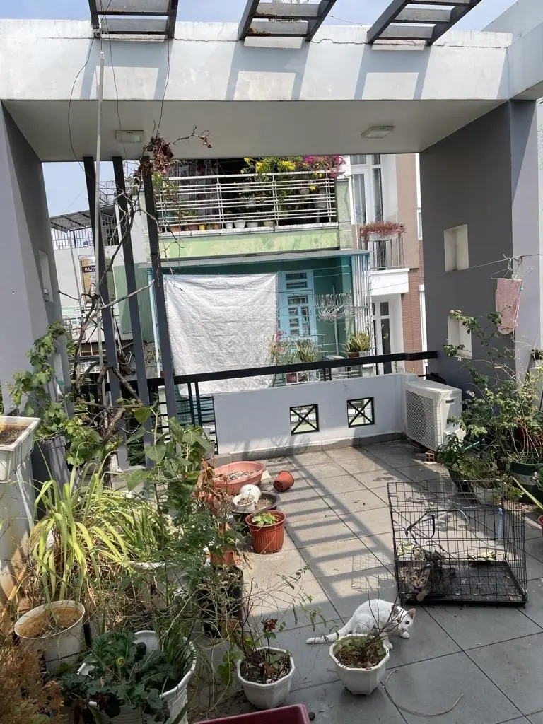 Nhà đẹp HXH Đất Thánh - Tân Bình giáp Q.10 - 68m2 - 3 tầng - giá 9 tỷ