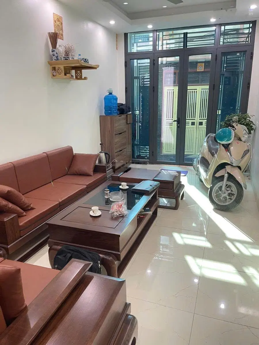 Bán nhà Đa Sỹ Kiến Hưng Hà Đông HN Xây mới oto đỗ gần DT 35m x giá 5.3 tỷ