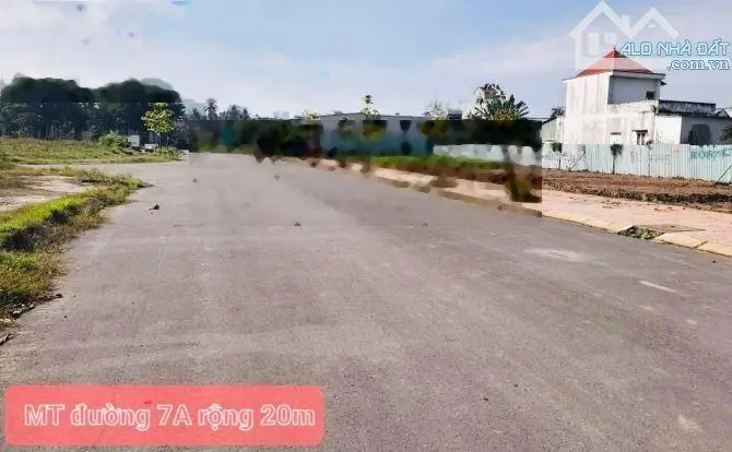 Mở bán 20 nền 65m2 giá 1tỷ650 KDC Long Bình, MT Phước Thiện, Long Bình, Quận 9