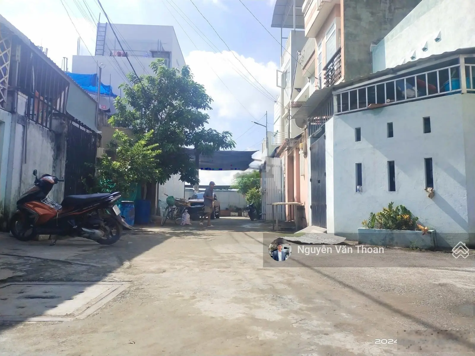 Chính chủ cần bán gấp lô đất kế công viên Phước Thiện