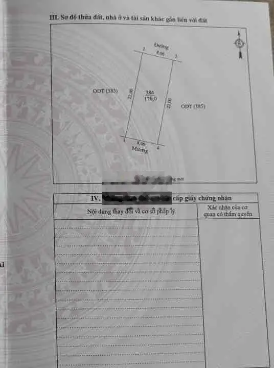 Đất thị trấn Hưng Nguyên đối diện VSIP