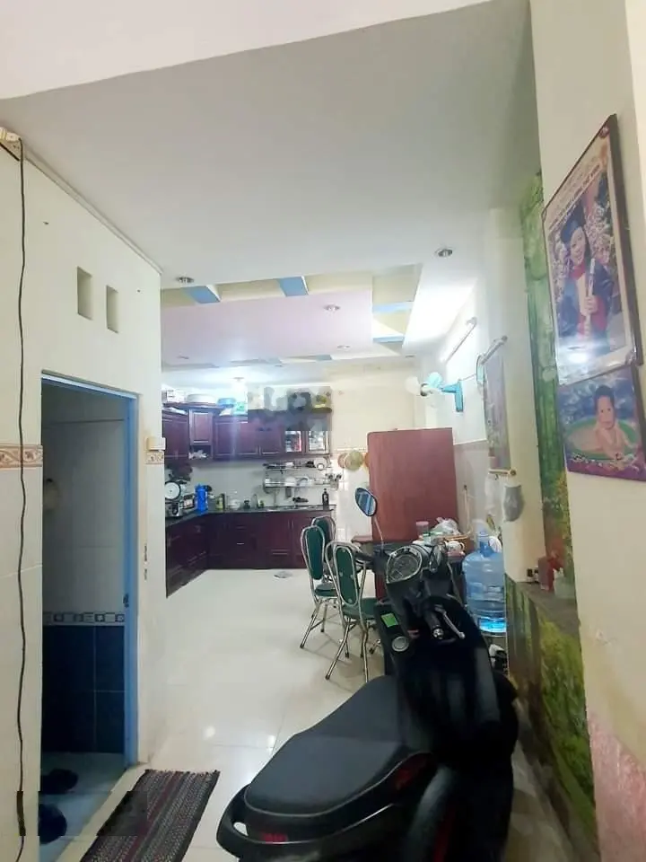 Bán căn nhà hẻm Lê Văn Thọ, Phường 11, Gò Vấp 56,4m2 giá 4ty230 sổ sẵn