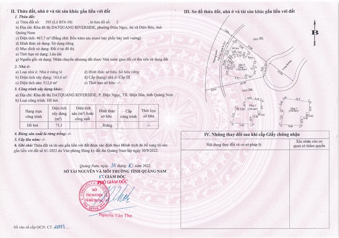 Bán nhà biệt thự tại Regal Victoria, nở hậu giá chỉ 19 tỷ vnd, diện tích 467.7m2