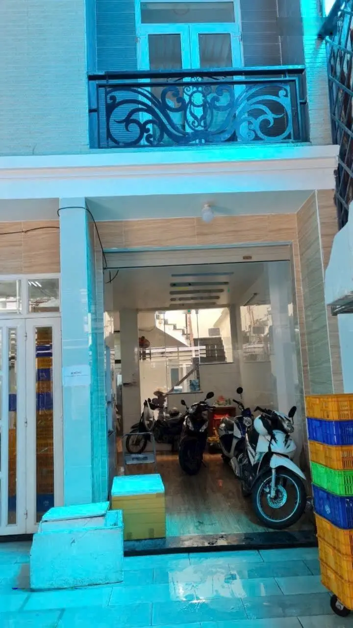 Hót. Nhà giá tốt ngang 7,5m giá tốt Nguyễn Thị Nhuần (APD9 cũ) , 1 tr 1 lầu 52tr/m2