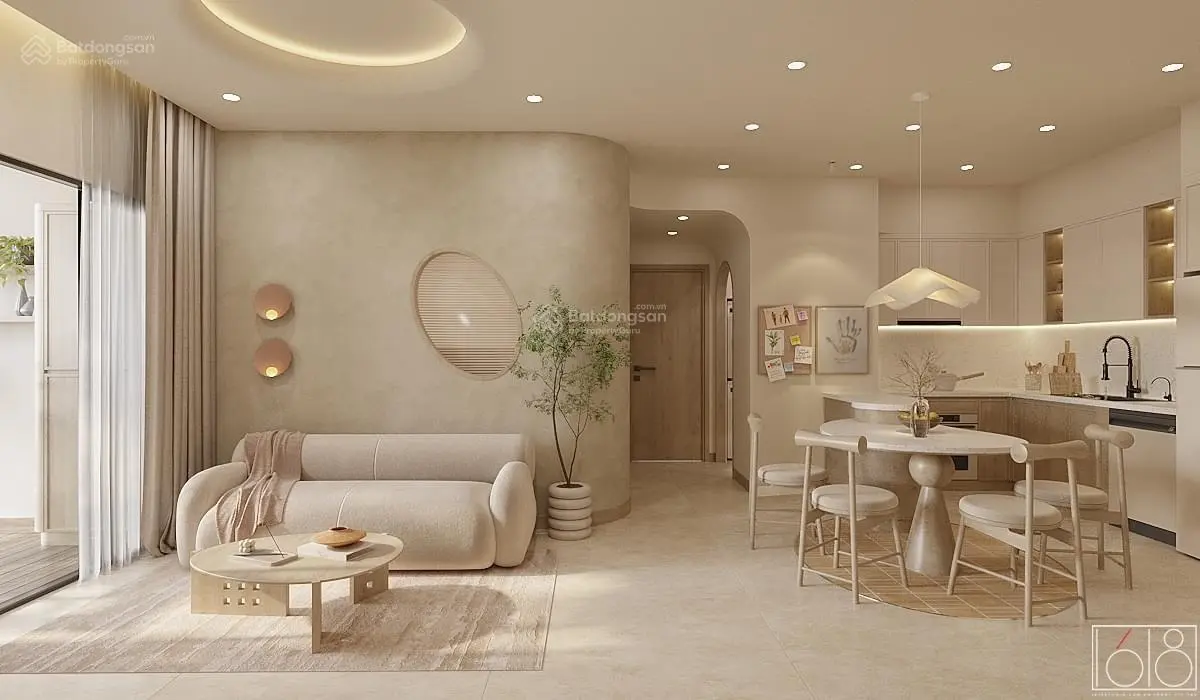 Căn hộ 2PN 80m2 ngay tại trung tâm TP Thủ Đức ngay Vành Đai 2 Giá chỉ từ 47triệu/m2 LH: 0901 353 ***