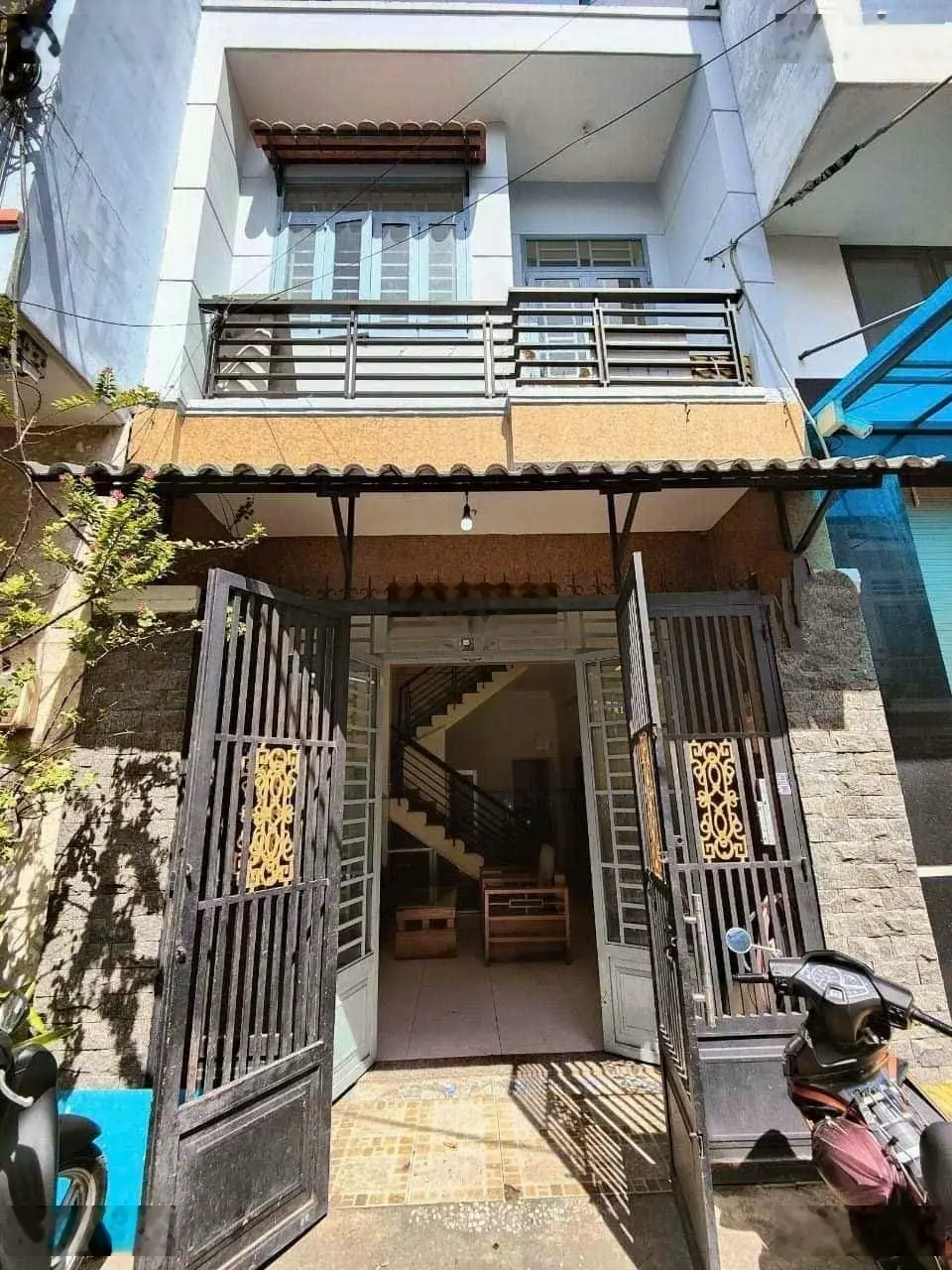 Tìm đâu xa khách ơi! Nhà rẻ HXH ngay Nguyễn Thiện Thuật, P2, Q3, 28.3m2, 1T 1L, SHR, giá 3,2 tỷ