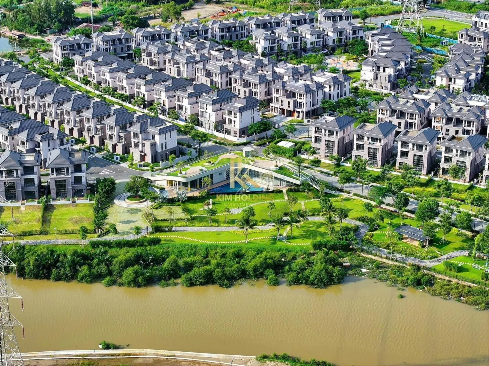 Cần bán biệt thự đơn lập tại GS Nhà Bè , giá 38 tỷ. Liên hệ xem căn thực tế