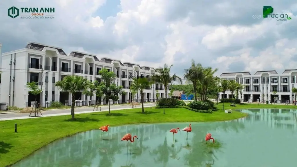 Chính chủ bán lại căn b2-01, b2-02, lô h1-06 phúc an garden giá rẻ