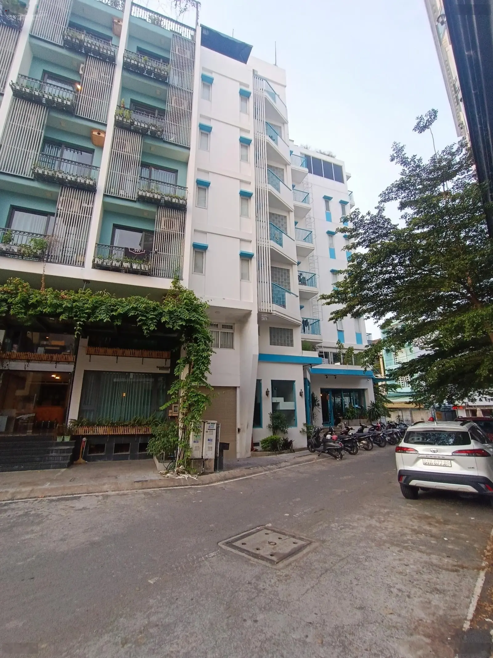 Bán nhà mặt tiền kinh doanh đường Nguyễn Tư Nghiêm 20m. Ngang khủng 8,5m sẵn 2 tầng. Giá 10,5 Tỷ TL
