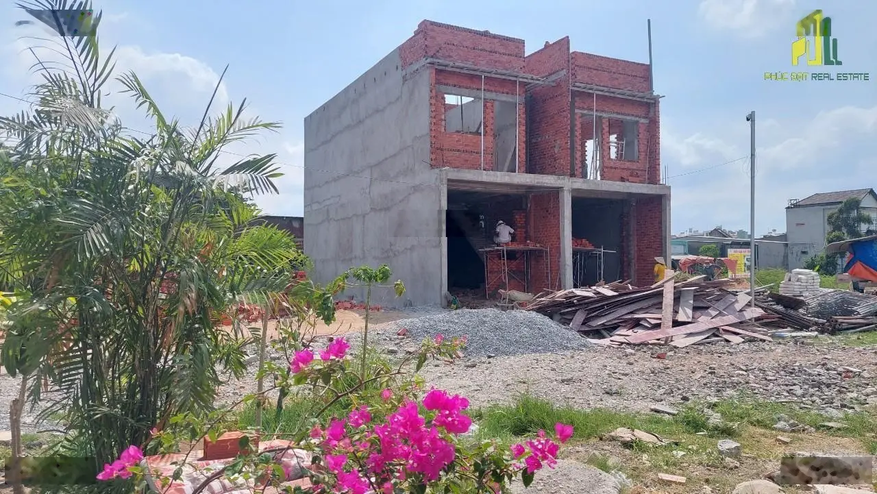 Bán căn nhà 1T1L 1 sẹc Nguyễn Thị Tồn p.Bửu Hoà đường 2 ô tô