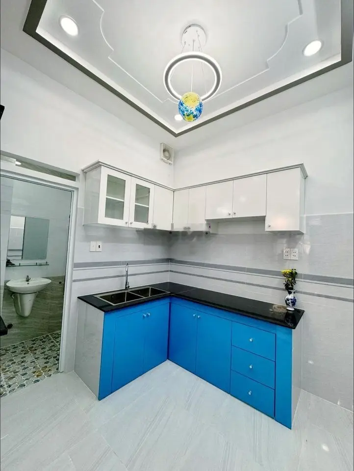 Bán nhà 2L 4PN Liên Khu 4-5 Bình Tân 2,68 tỉ sổ riêng chính chủ