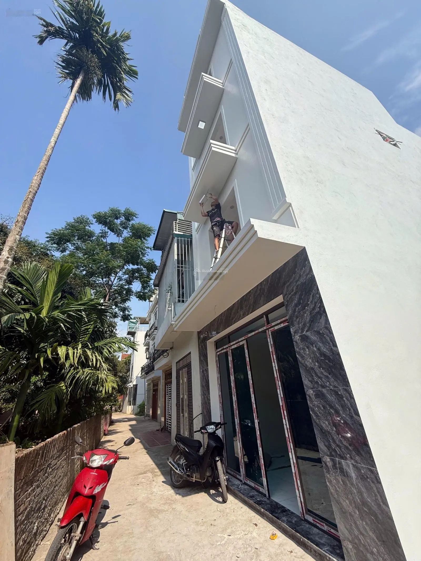 Bán nhà riêng 4 tỷ, 46m2, 4PN, 3WC tại xã Hưng Đạo, Quốc Oai, Hà Nội hot