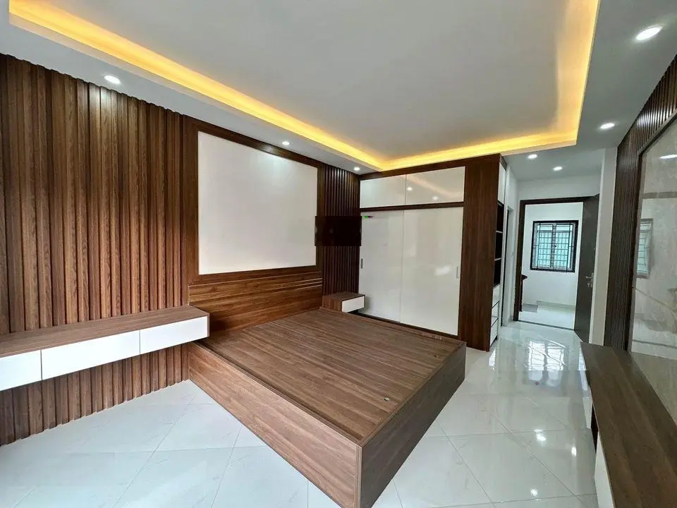 Nhanh tay sở hữu nhà mới full nt 5tx31m2 sau FLC ngã 4 Văn Phú ô tô đỗ gần, nhỉnh 6tỷ 0945134705