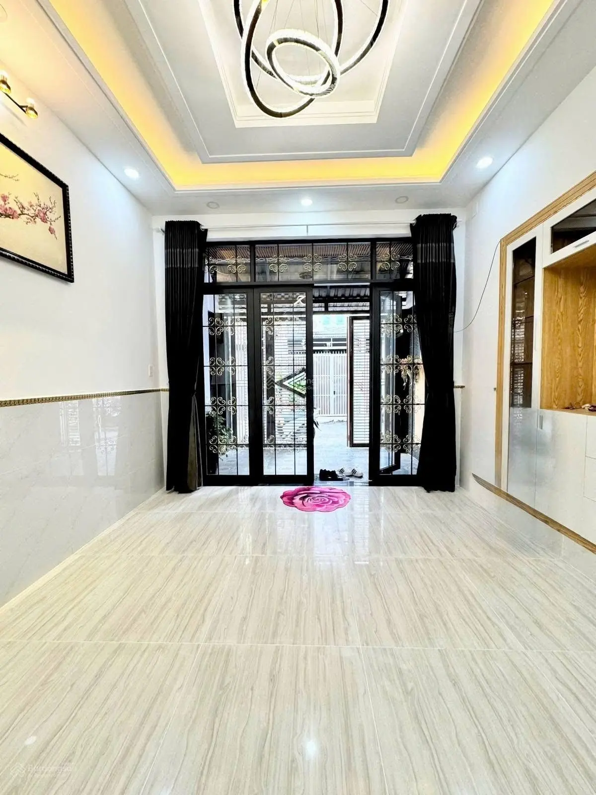 Giảm giá bán nhanh nhà Nguyễn An Ninh-Bến Thành-Q1, gần chợ Bến Thành. 3tỷ990/66m2 cho thuê 27tr/th