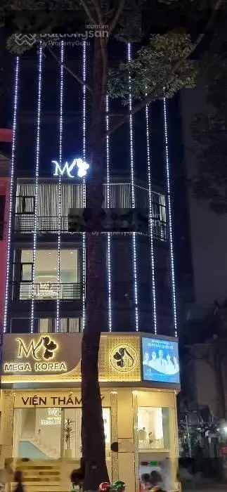 Gấp. Bán Nhà Đẹp 7 Tầng, Tdt 630m2, Có Thang Máy, Dòng tiền 2 tỷ/năm. Đường Tô Hiến Thành, Quận 10