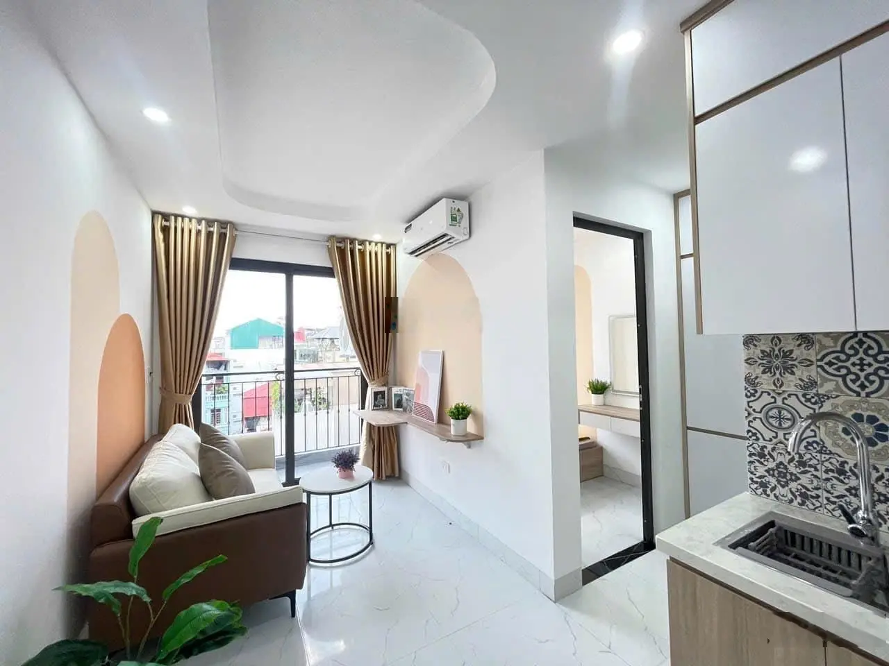 CCMN dòng tiền - đang cho thầu 100tr/tháng - 19 phòng khép kín - full nội thất - gần ô tô - gần hồ