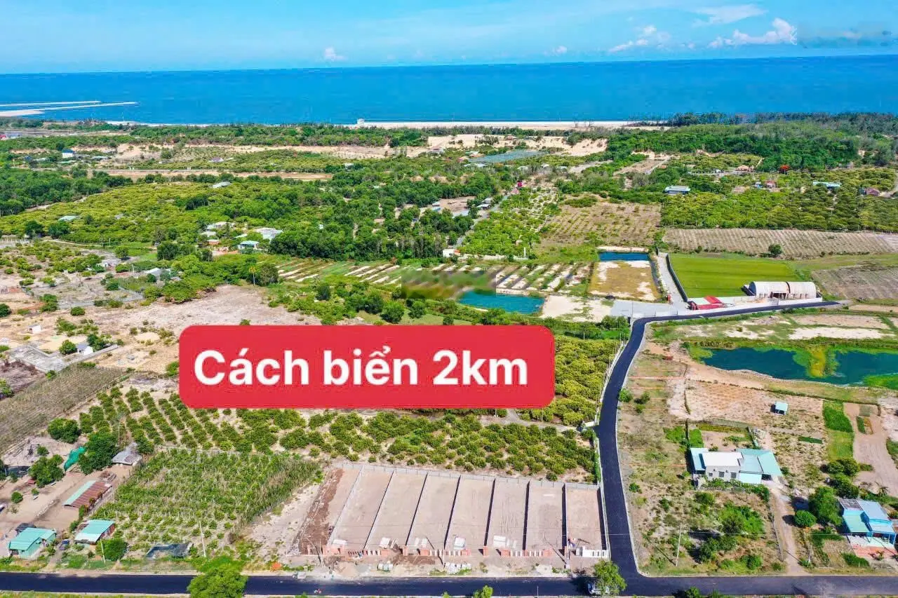 ĐẤT ĐẸP GIÁ RẺ GẦN BIỂN LỘC AN 376M2 TRONG ĐÓ CÓ 100M2 THỔ CƯ. GIÁ 2.4 TỶ