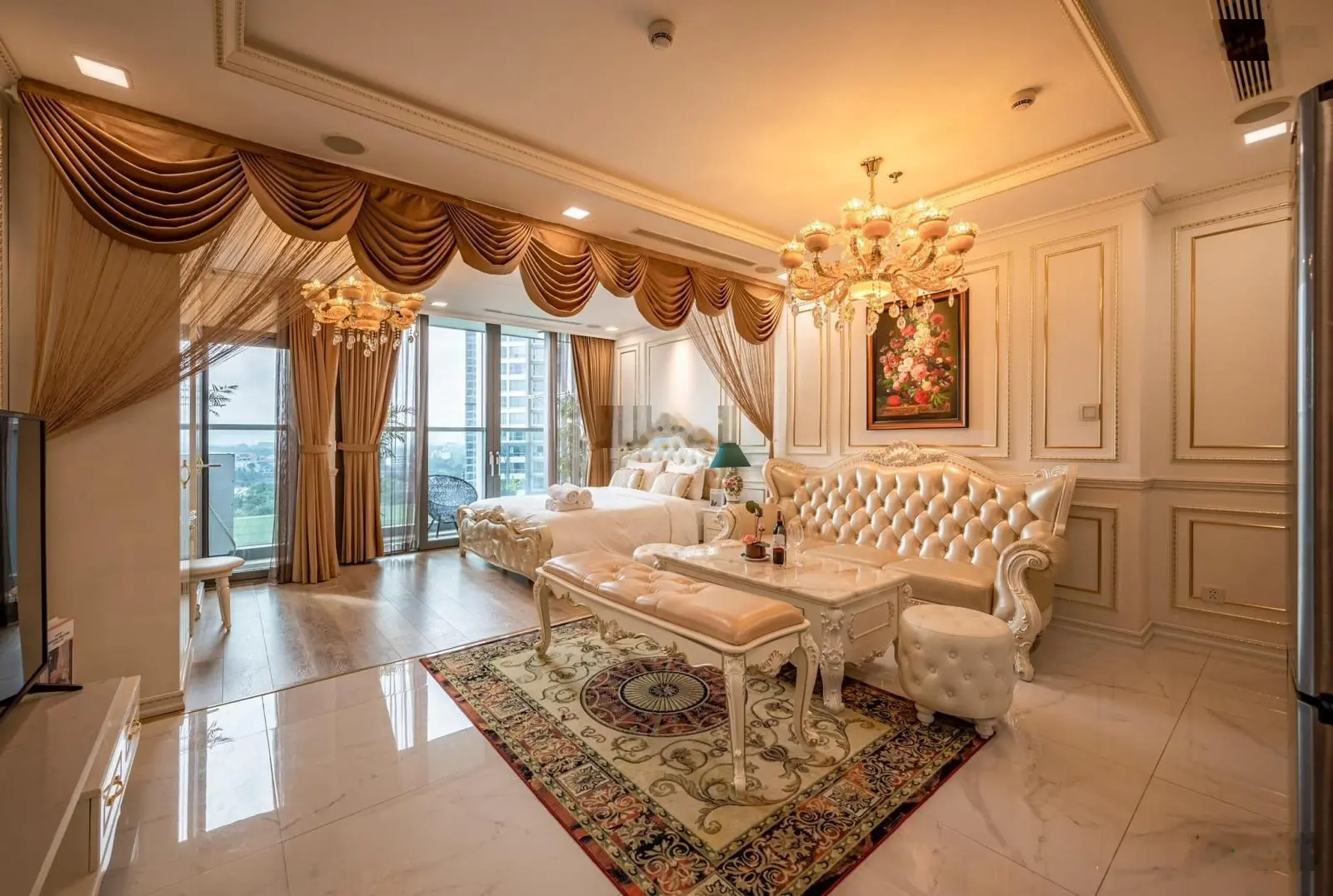 Chính chủ cần bán chung cư rivera park, dt 75m2, 2pn, 2wc, giá 4 tỉ. Lh mình 0931 177 *** * Ngọc