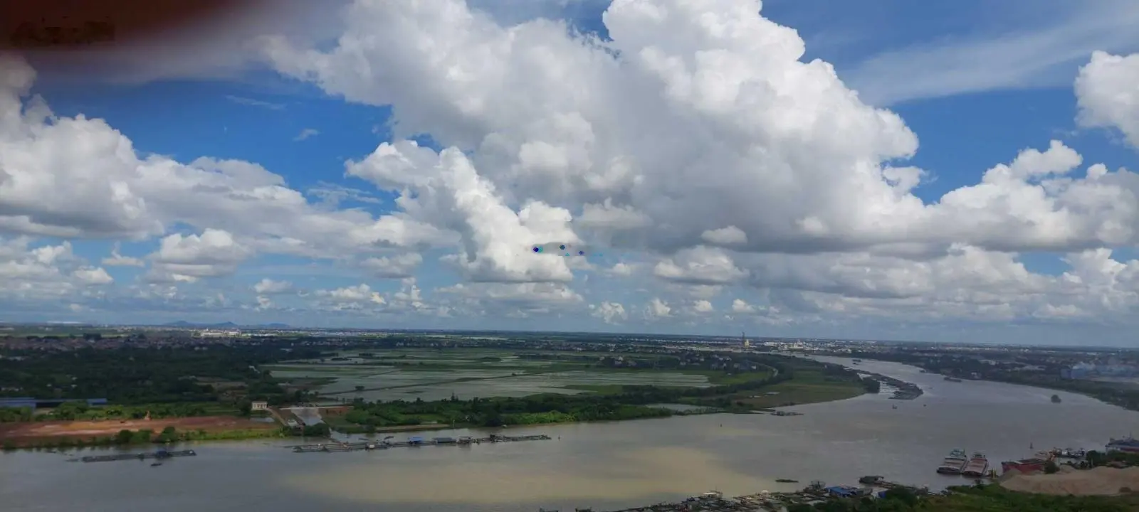 Chính chủ bán CC tầng cao, dự án Ecoriver Hải Dương, đầy đủ nội thất, chỉ việc mang quần áo đến ở