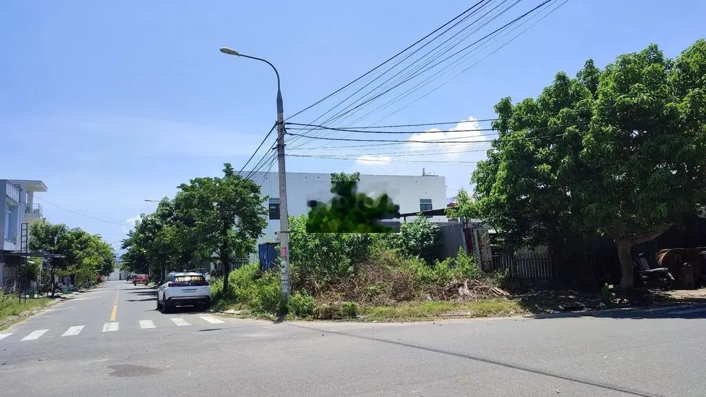 Bán Lô Góc Mặt Tiền Bùi Tấn Diên, Trung Tâm TP Đà Nẵng 35,6tr/m2