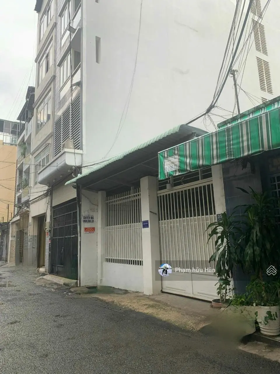 Bán nhà hẻm xe hơi né nhau dt 6x25m tại đường nguyễn trãi, giá cực chất 26 tỷ, 150m2