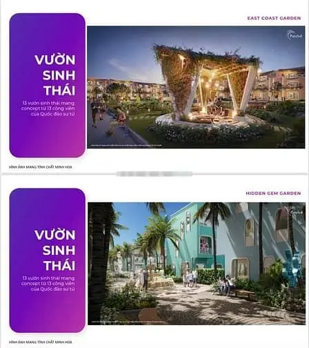 chỉ hơn 7 tỷ - Full nội thất - biệt thự biển sổ hồng Cam Ranh