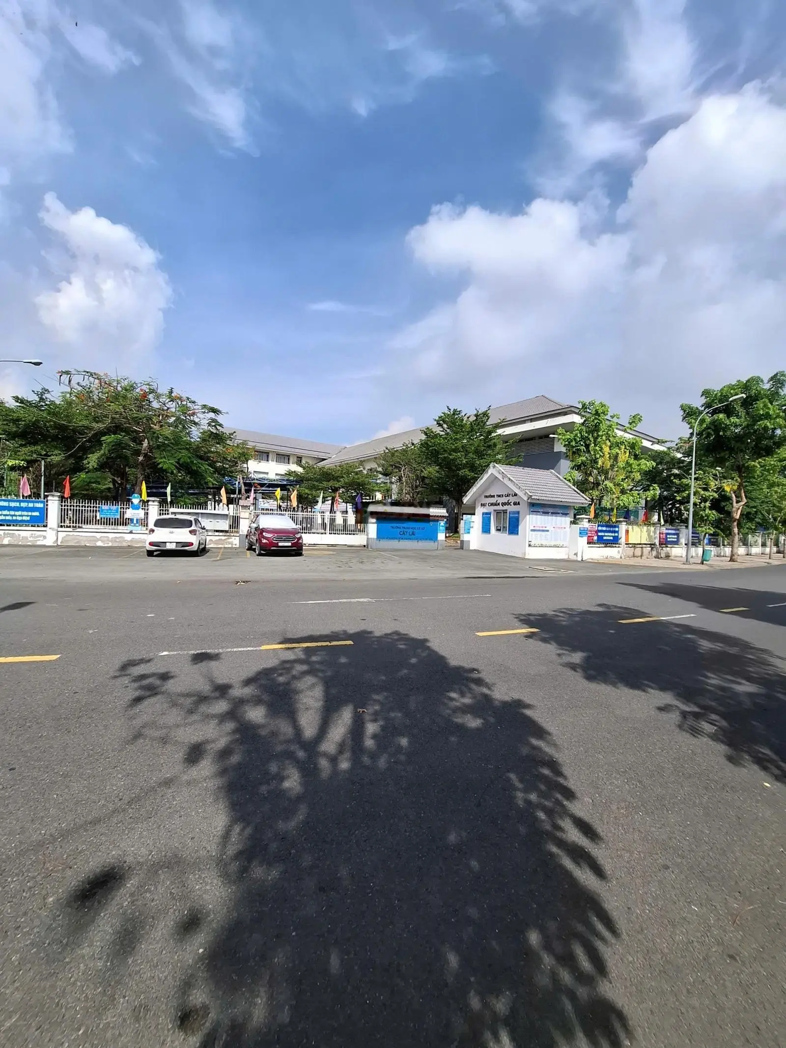 Bán nhà mặt tiền đường 68, Cát Lái, Quận 2 giá 14 tỷ