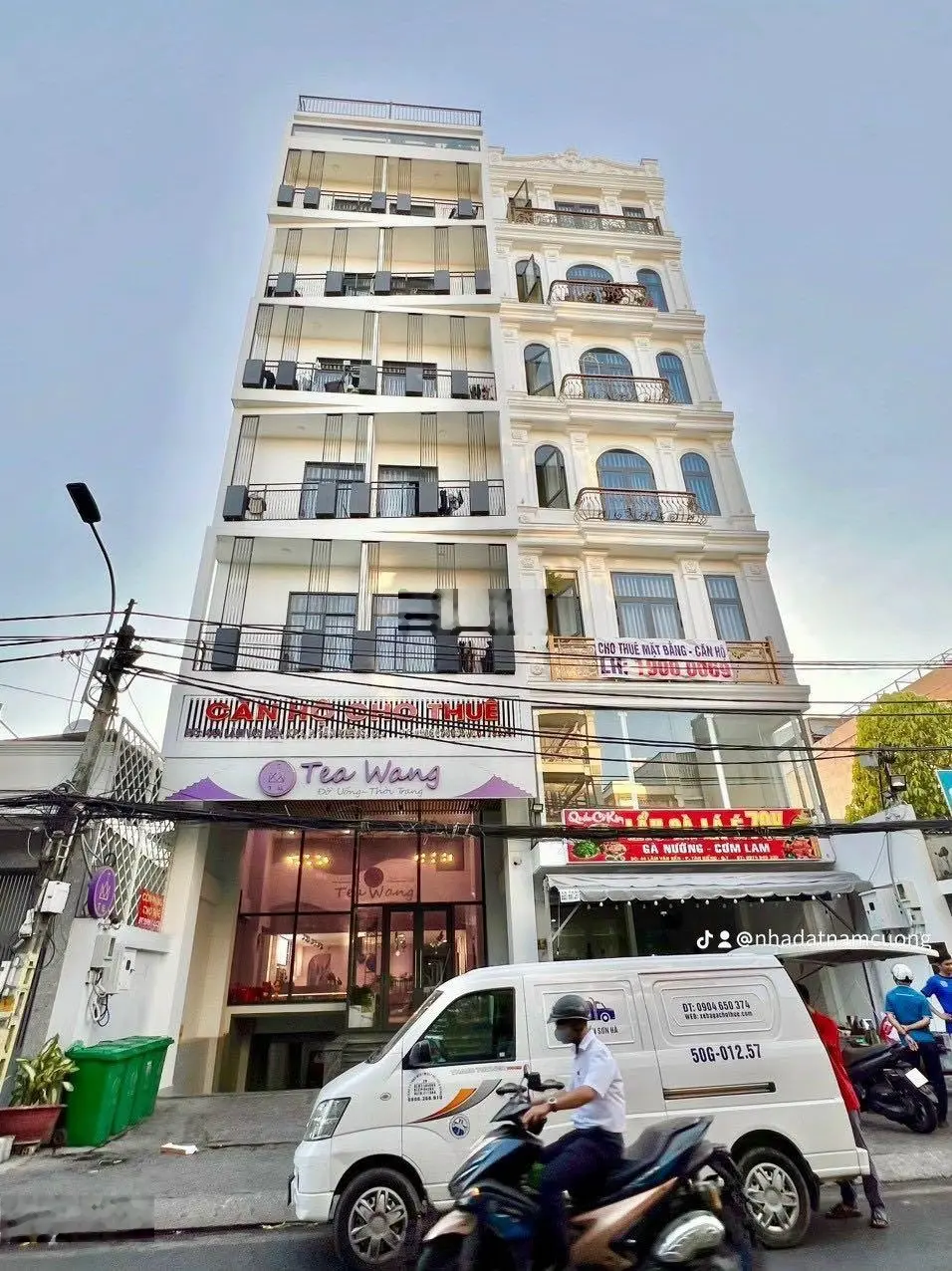 Chuyên bán nhà MT đường số Phường Tân Quy, Tân Kiểng, Q7. 6x20, 7x19m, 8x18m, 8x20m, 10,5x20m