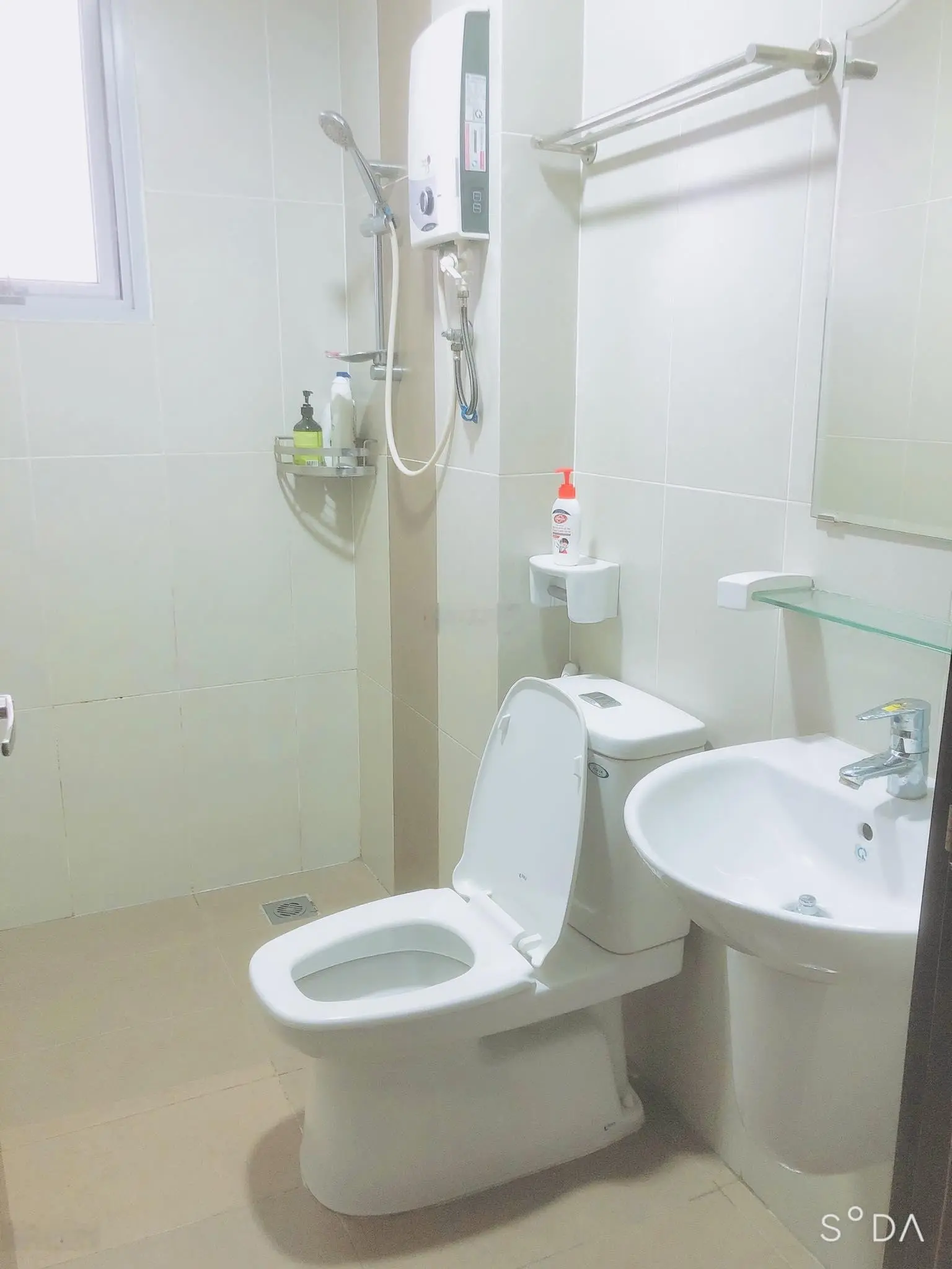 Cần bán gấp căn Ruby 2PN - 2WC trả tiền vay ngân hàng, để lại full NT xịn mới, view thoáng