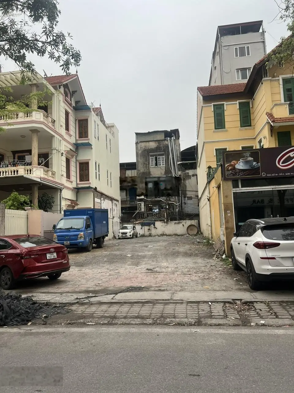 Chính chủ cần bán ô đất vị trí siêu đắc địa trung tâm Cái Dăm Bãi Cháy