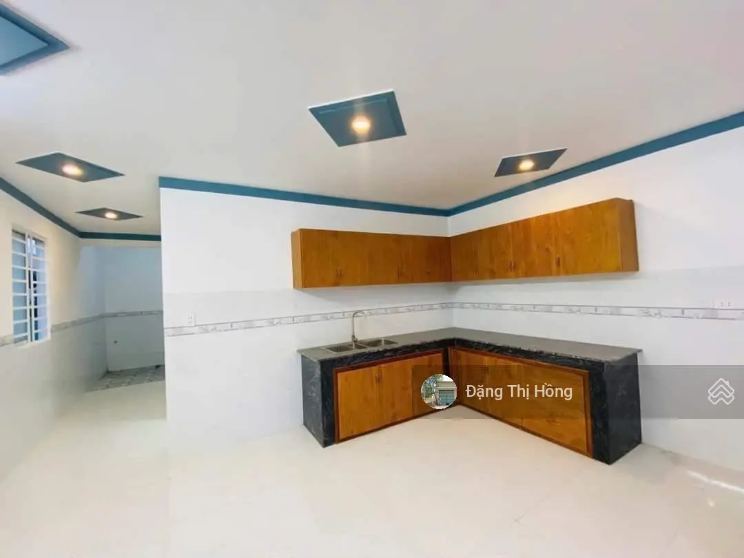 Bán gấp nhà đường Tiền Lân 17 65m2 1 trệt 1 lửng, ra Quốc Lộ 1A 1 phút SHR, đầy đủ tiện ích