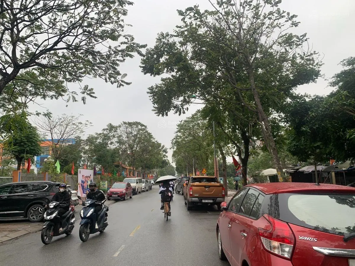 Việt hưng - mặt phố kinh doanh, vỉa hè thênh thang 90m2 mt 7m hơn 21 tỷ