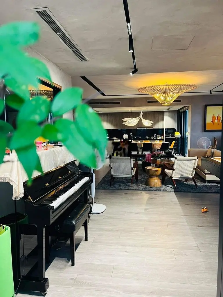 Bán căn Penthouse tại tòa nhà N01 T1 Ngoại Giao Đoàn, Bắc Từ Liêm.