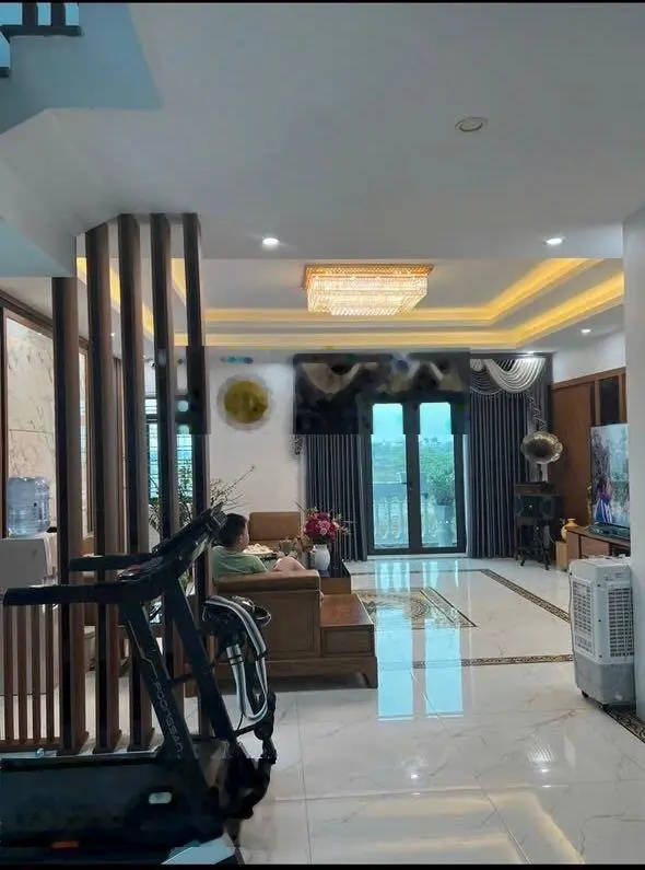 Bán nhà góc 5 tầng full nội thất cực đẹp KĐT Kỳ Đồng đường hơn 20m giá 8 tỷ 600 (bao sổ)