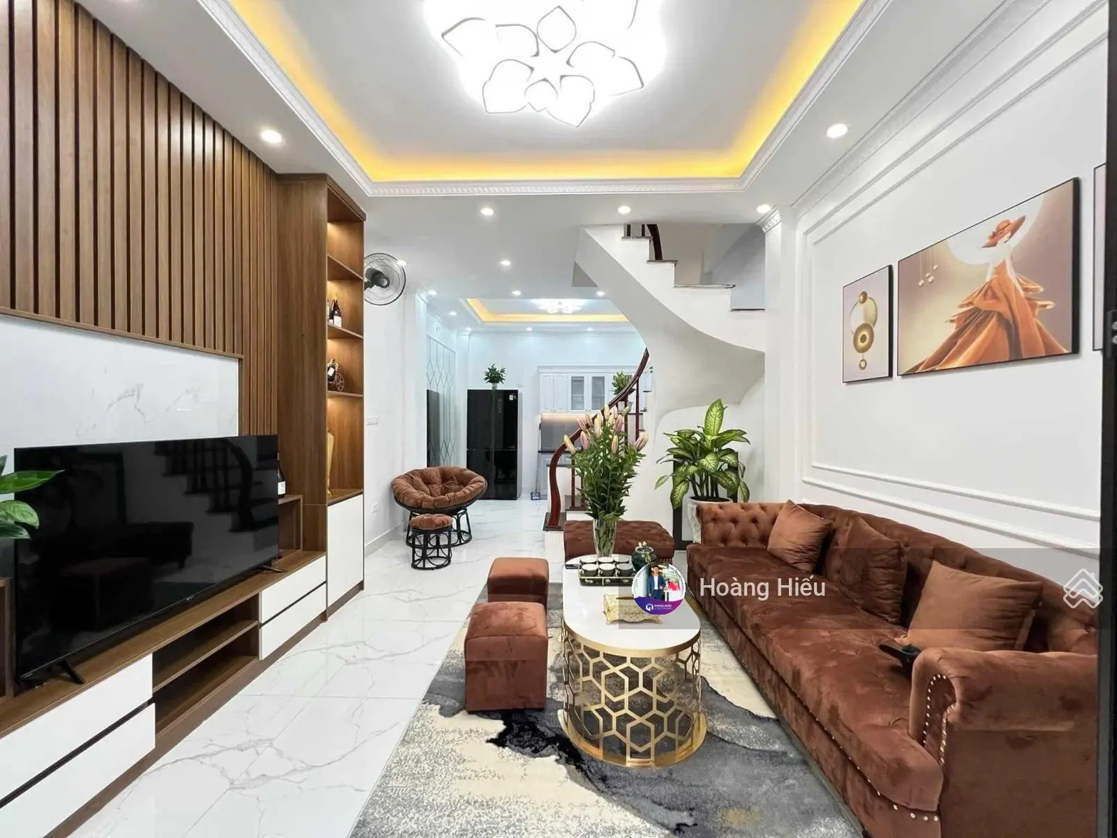 Cực hiếm, nhà mới Thanh Xuân, sát phố, phố kinh doanh, ngõ 3,5m, tặng nội thất mới xịn m2