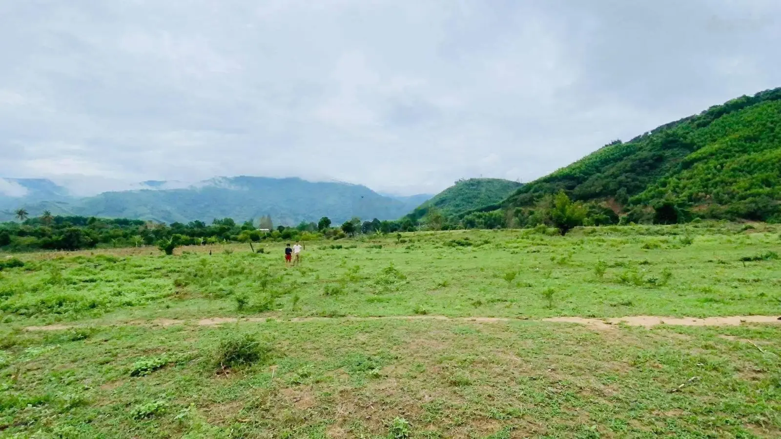 Bán 7.000m2 view đẹp gần sông làm nhà vườn xã Khánh Phú, Khánh Vĩnh giá rẻ LH 0788 558 ***