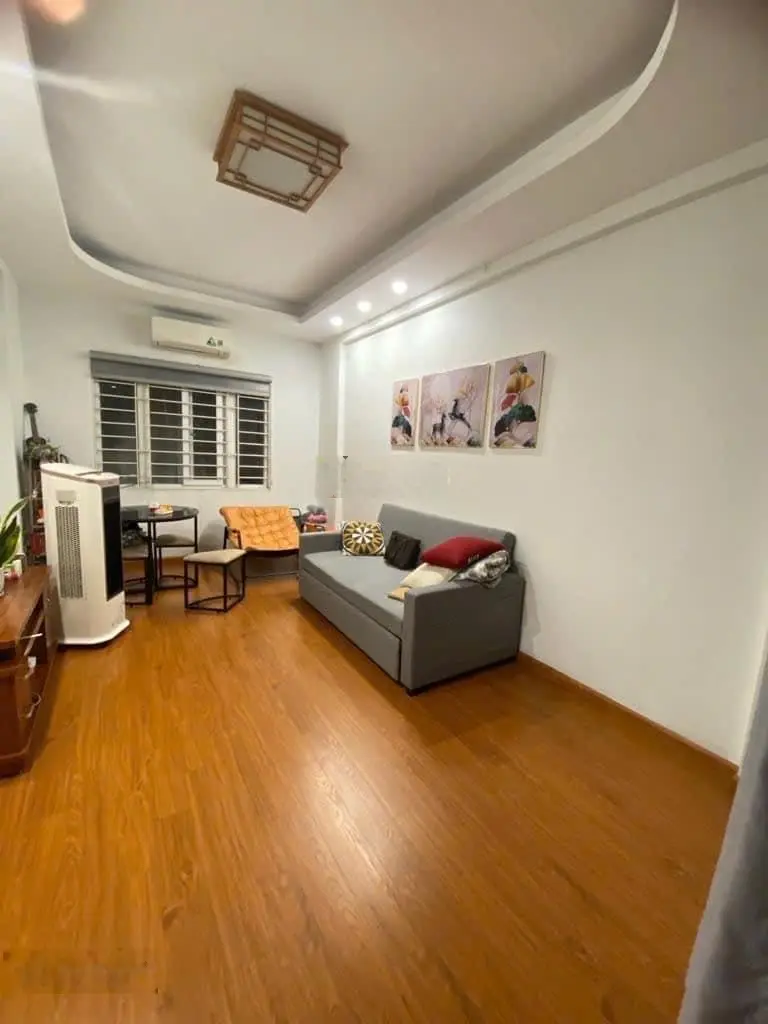 Giáp Xuân La, Xuân Đỉnh 36m2 x 6 Tầng full nội thất, ngõ thông, gần phố, ô tô, kinh doanh. 6 tỷ hơn
