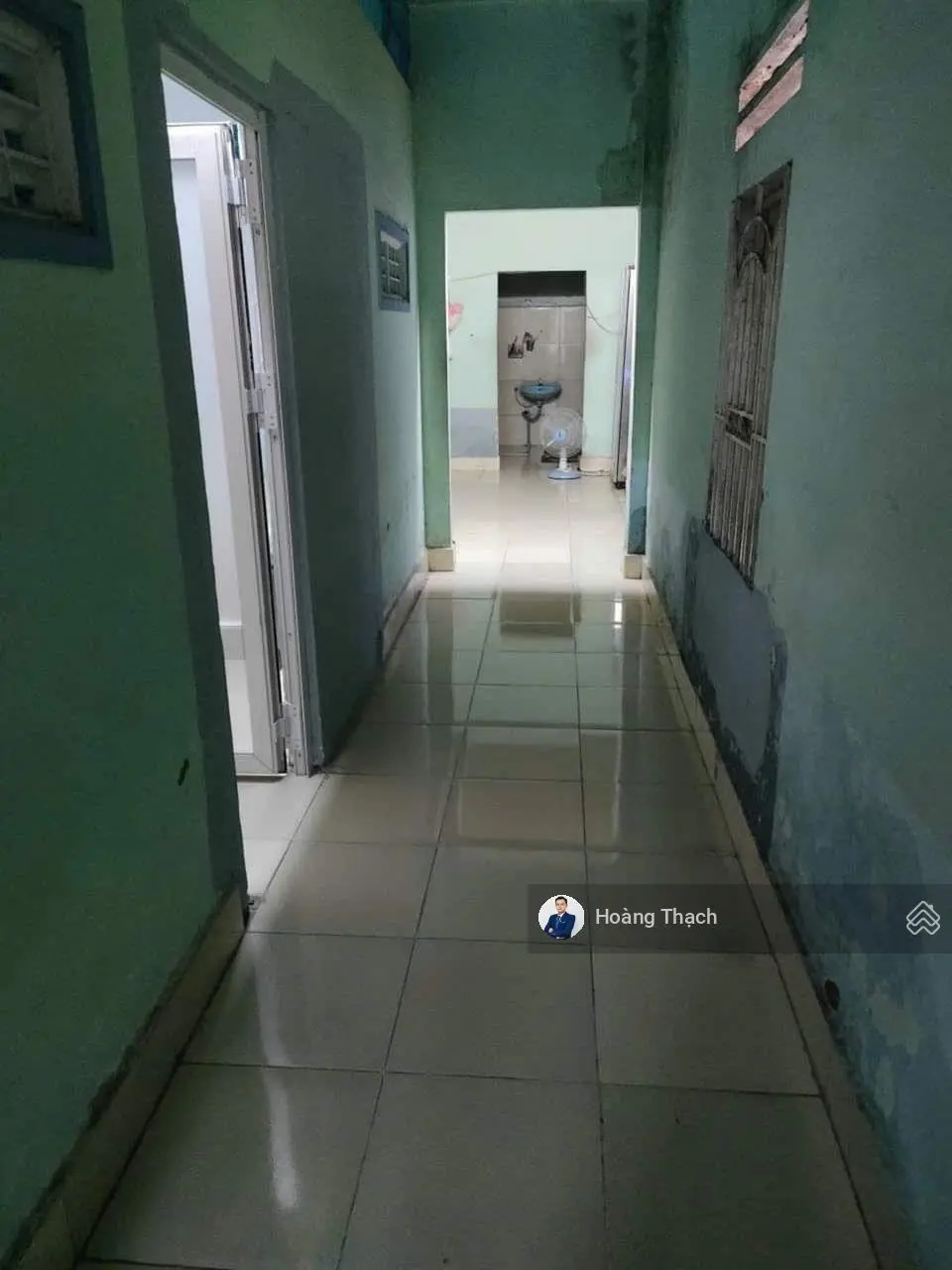 Bán đất tặng căn nhà cấp 4 ngay GO Dĩ An giá rẻ