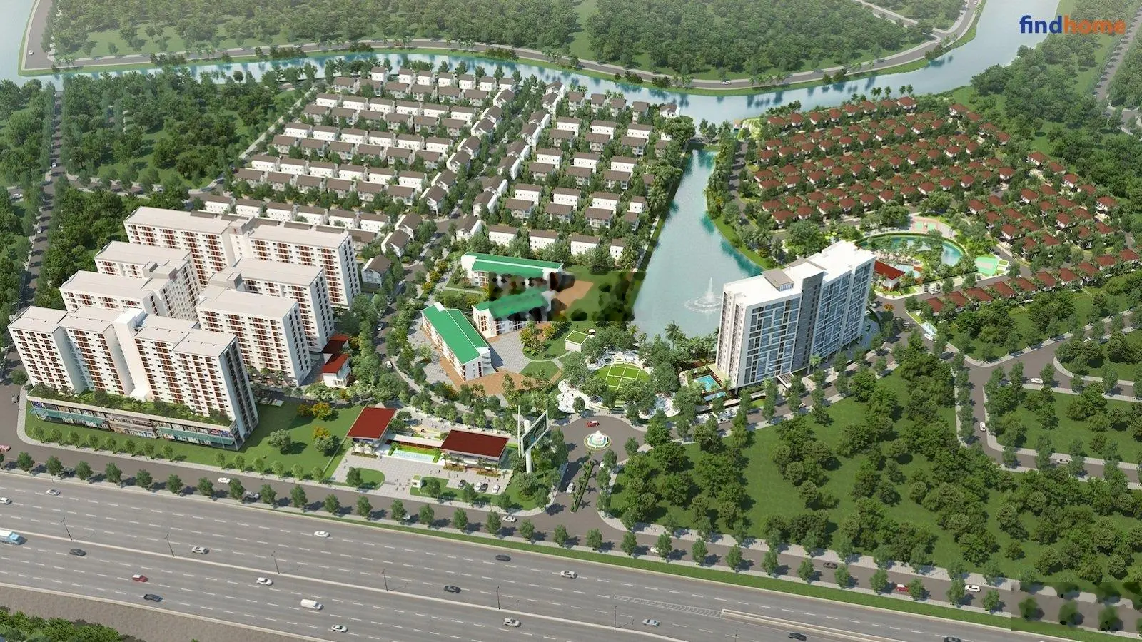 Chính chủ cần bán lô đất khu dân cư Nam Phan - thuộc dự án Kikyo Residence