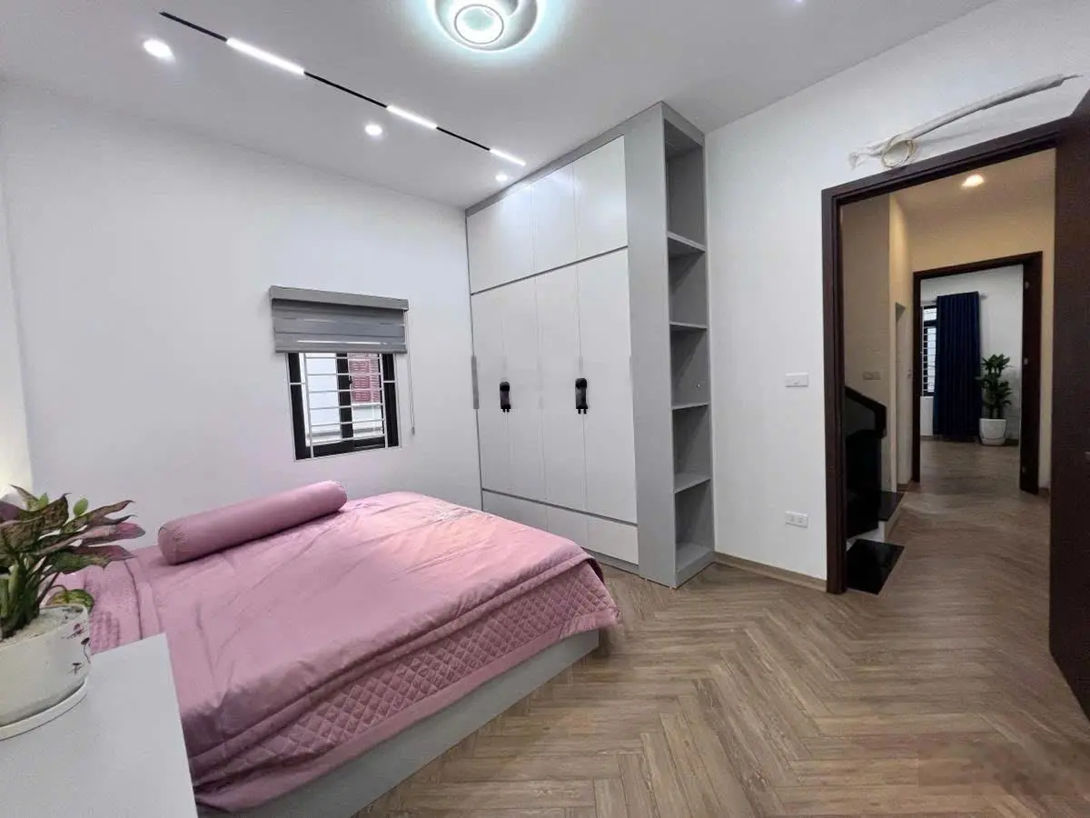 Đẹp nhất, rẻ nhất Lê Trọng Tấn, 54m2x5T giá chỉ 13,4 tỷ(Cam kết nhà thật, hình ảnh thật, giá chuẩn)