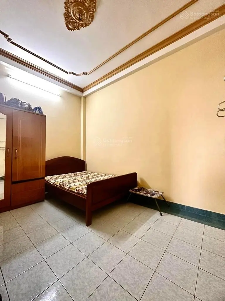 Nhà đẹp tâm huyết, sổ vuông - Cách Mạng Tháng 8 - 5x12m (59/65m2), 3 tầng - nhích 9 tỷ