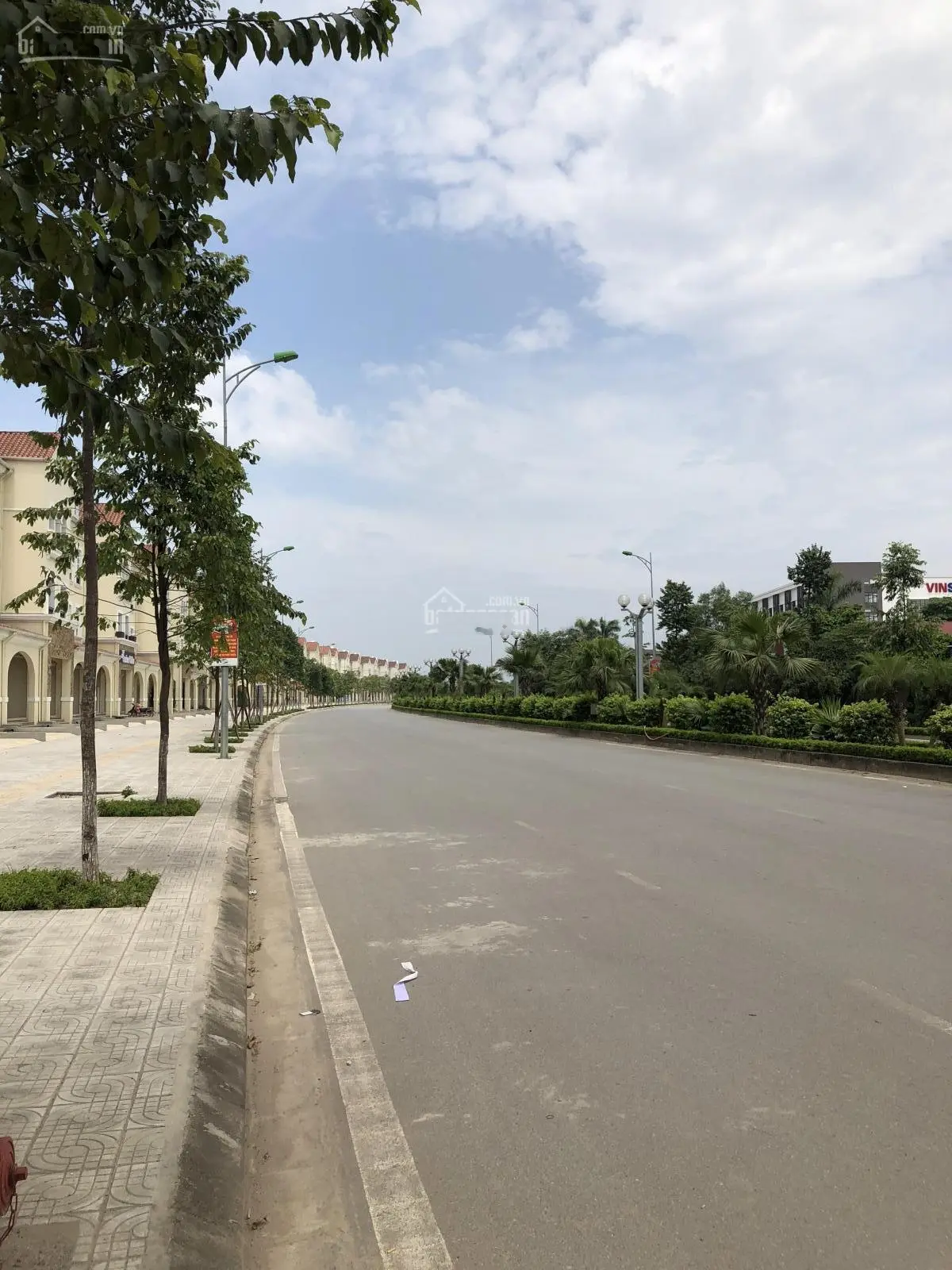 Chính chủ bán căn shophouse duy nhất tại khu đô thị sudico Nam An Khánh kinh doanh sầm uất