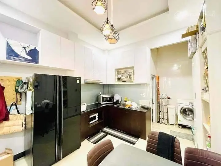 BÁN NHÀ PHỐ KHU BIỆT THỰ BÌNH ĐÔNG Q8 , 180M2 DT SÀN , HXT 10M ,TẶNG FULL NỘI THẤT XỊN , NHỈNH 6 TỶ