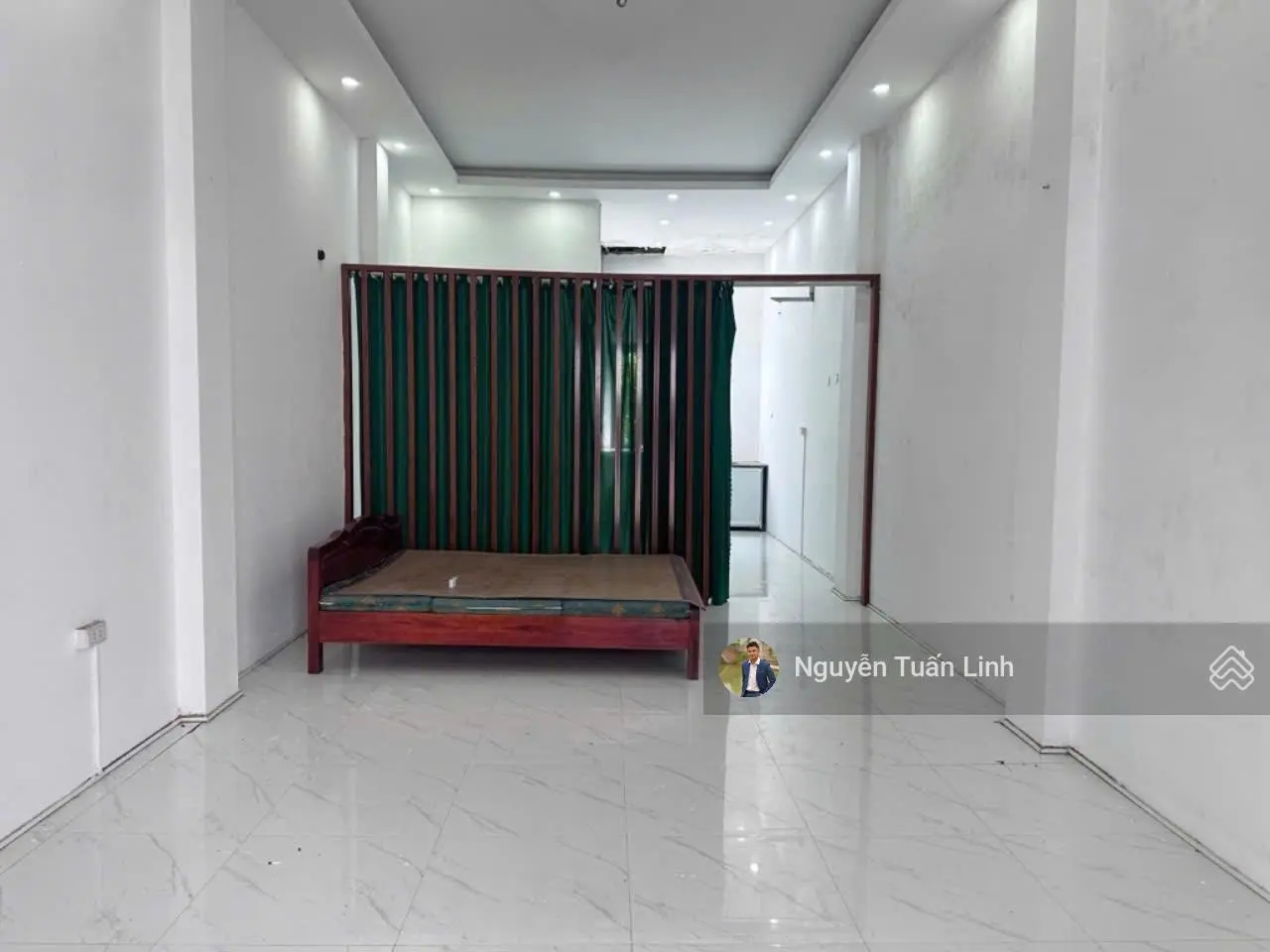 Bán căn nhà cấp 4: 46m2 Khê Nữ, Nguyên Khê nhà đẹp ở ngay - Kia Morning đỗ cửa