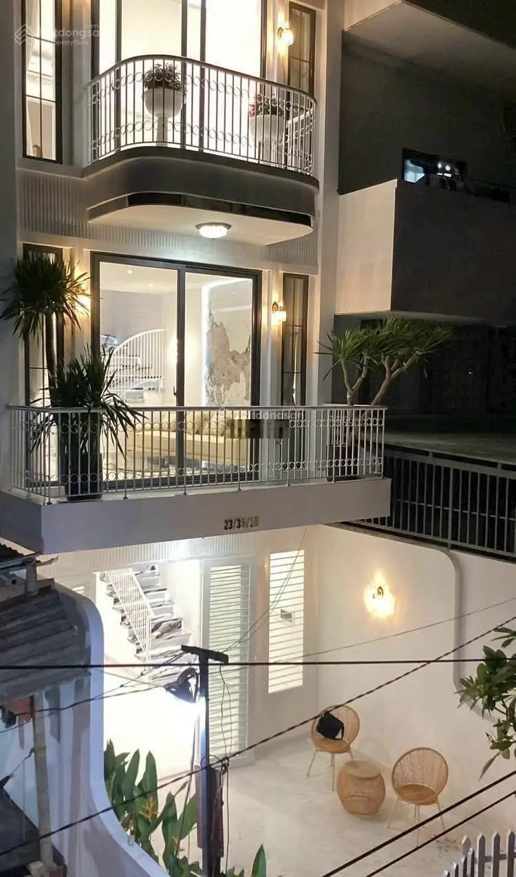 Chính chủ bán nhà đường Phước Hưng - P8 - Q5 Giá3tỷ7 DT 59m2(4x14,75m) đang cho thuê 24 triệu/tháng