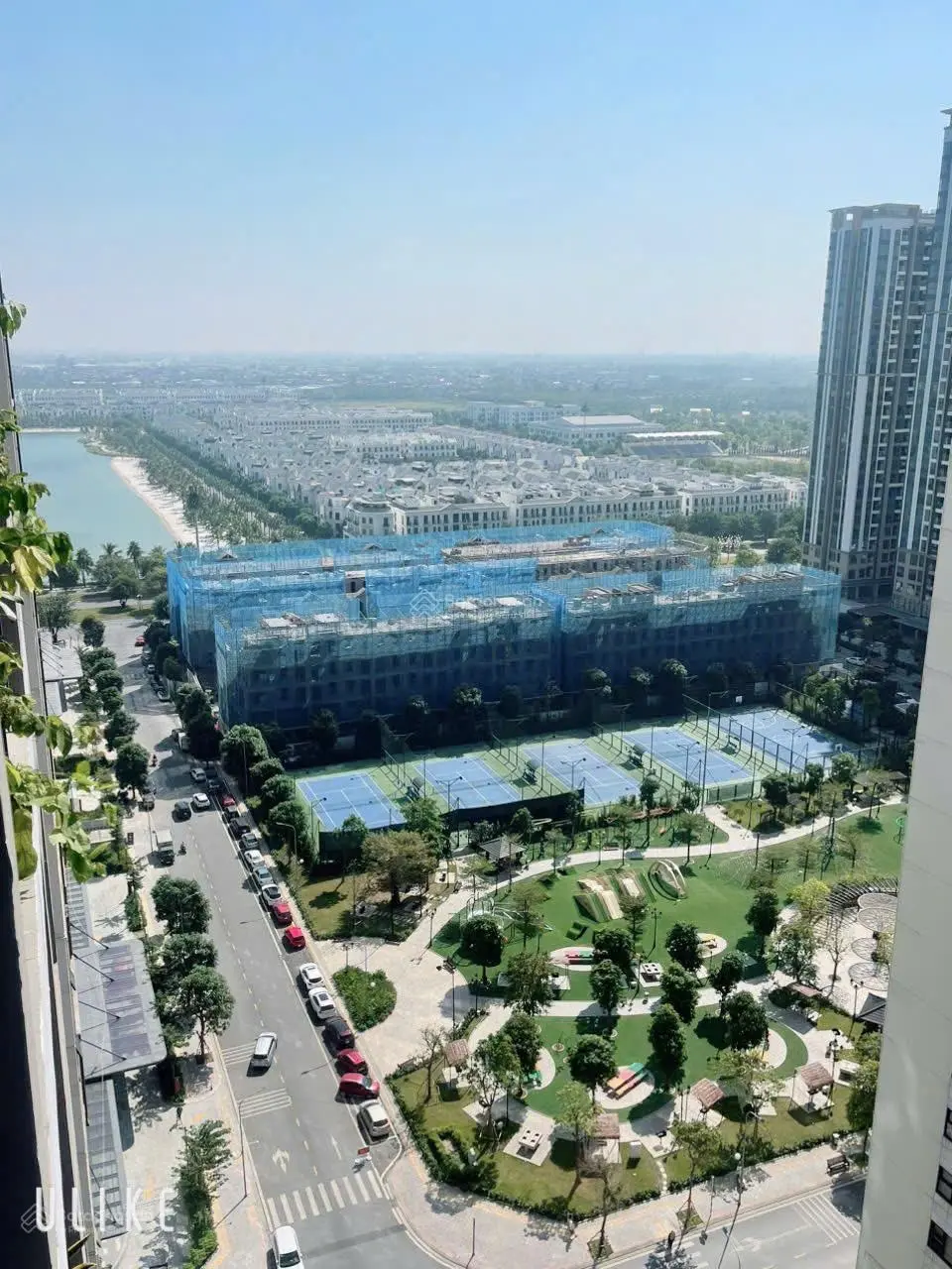CHÍNH CHỦ BÁN CĂN 2PN+2VS TẠI Sapphire, Vinhomes Ocean Park.