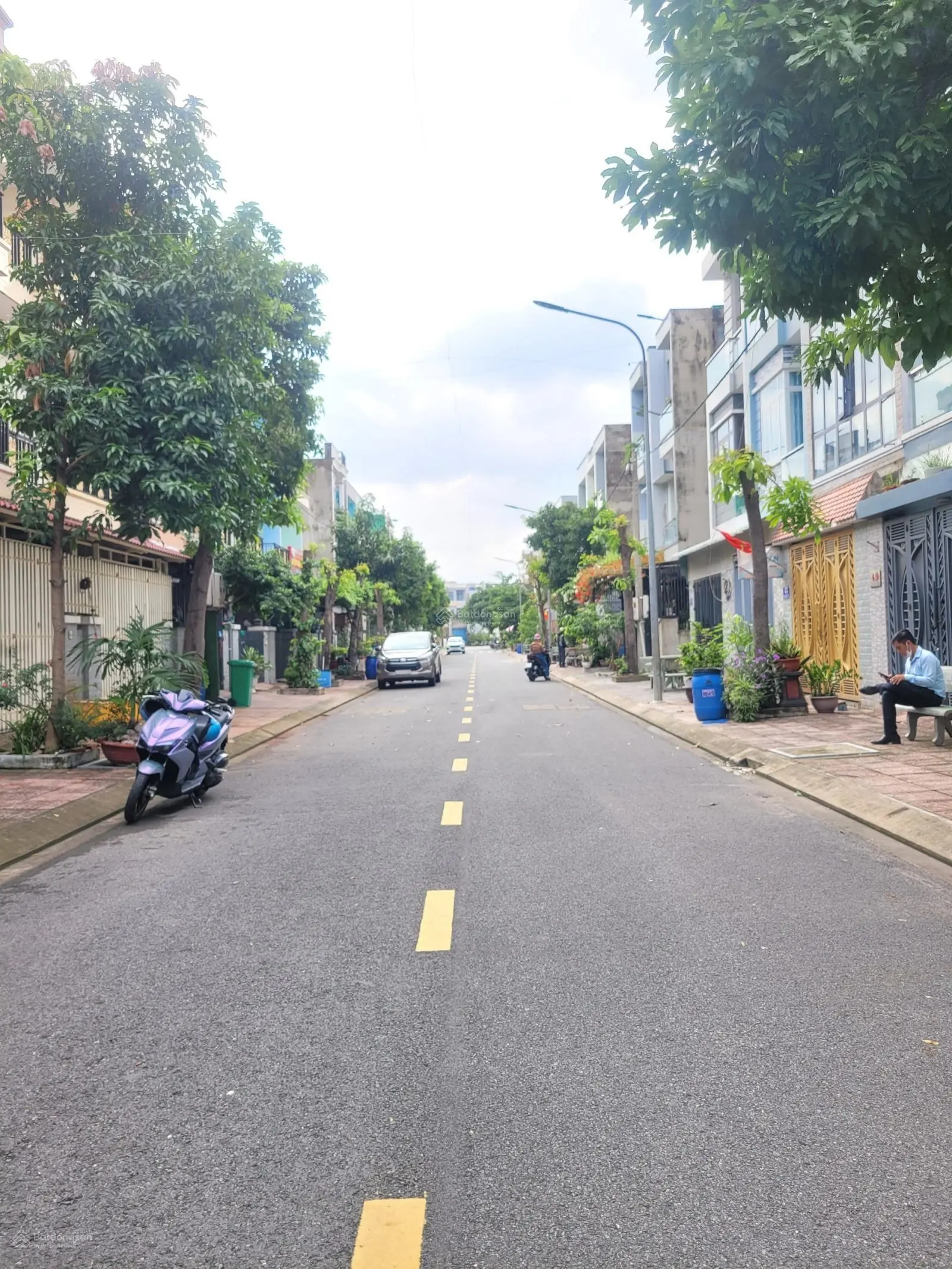 Bán đất KDC Phú Mỹ Hiệp Tân Đông Hiệp DT: 60m2, thổ cư: 100% (4x15m)cách KCN Tân Đông Hiệp B 100m